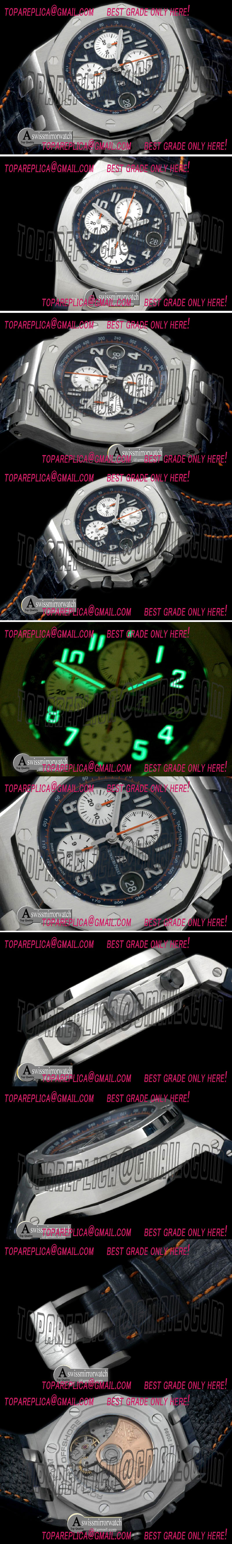 Replica Audemars Piguet Watches