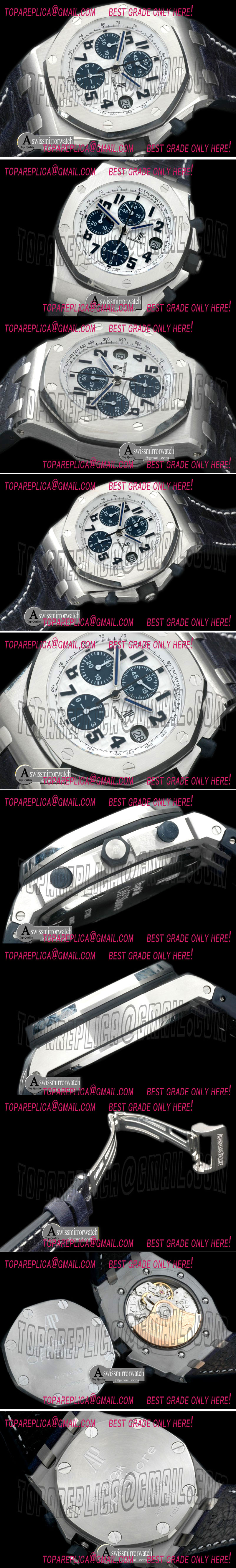 Replica Audemars Piguet Watches