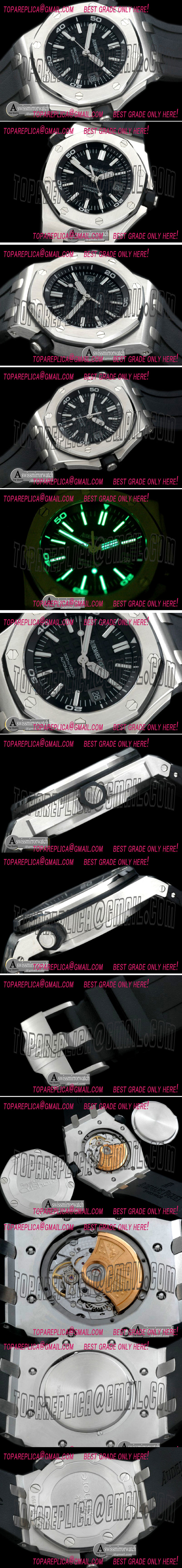 Replica Audemars Piguet Watches