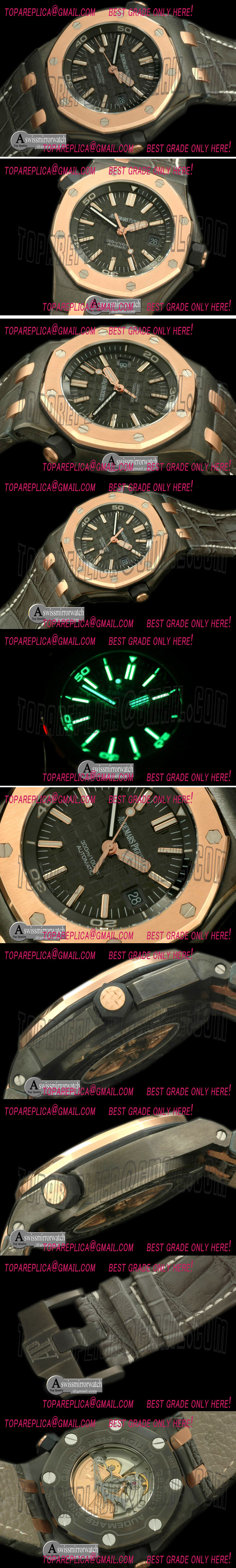 Replica Audemars Piguet Watches