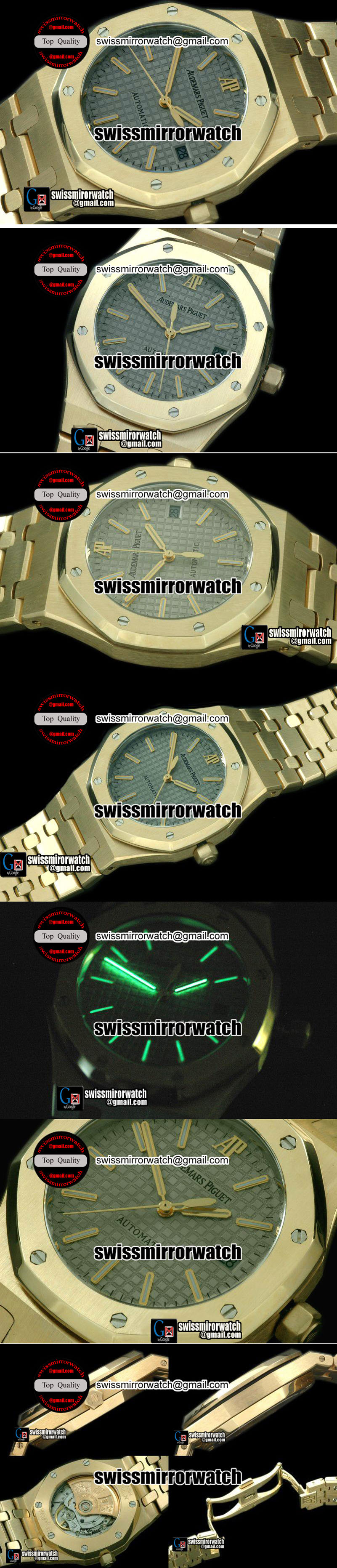 Replica Audemars Piguet Watches