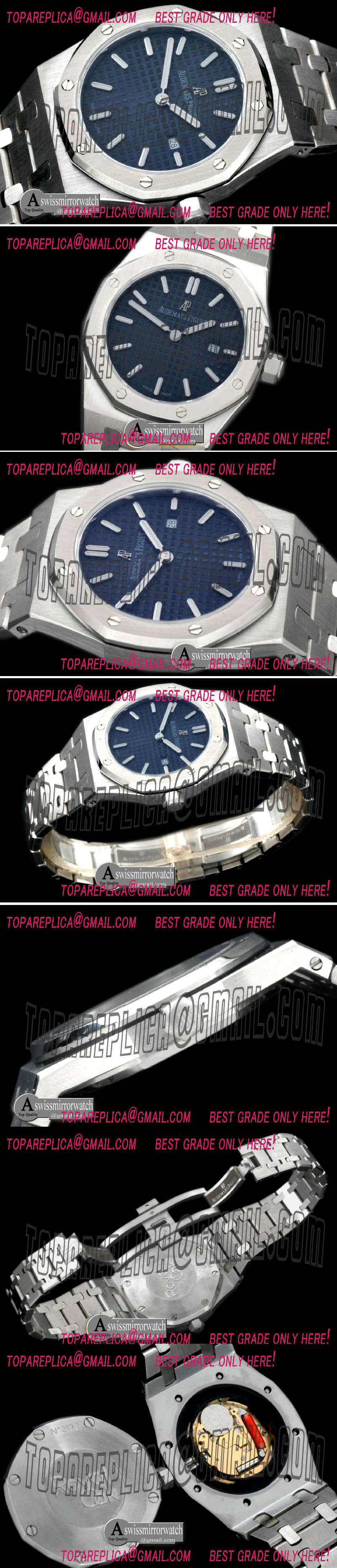 Replica Audemars Piguet Watches