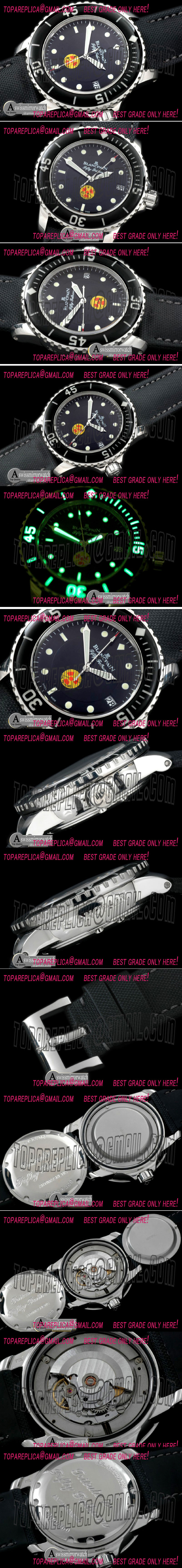 Replica Blancpain Watches