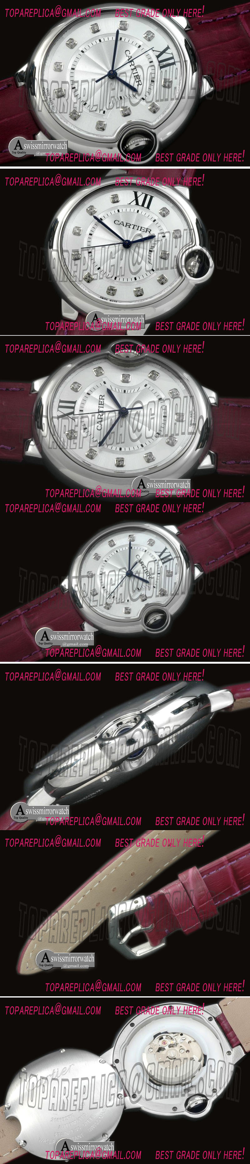 Replica Cartier Watches