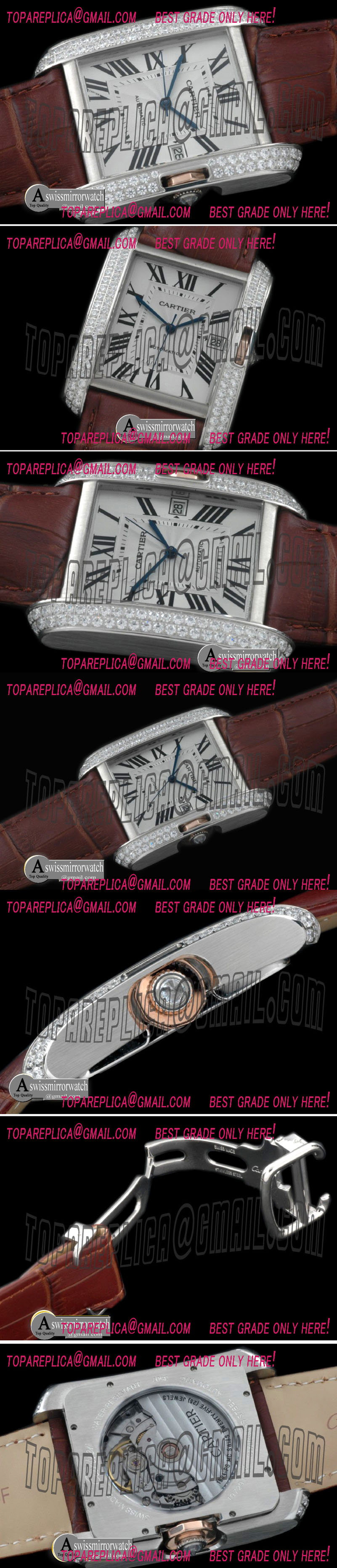 Replica Cartier Watches