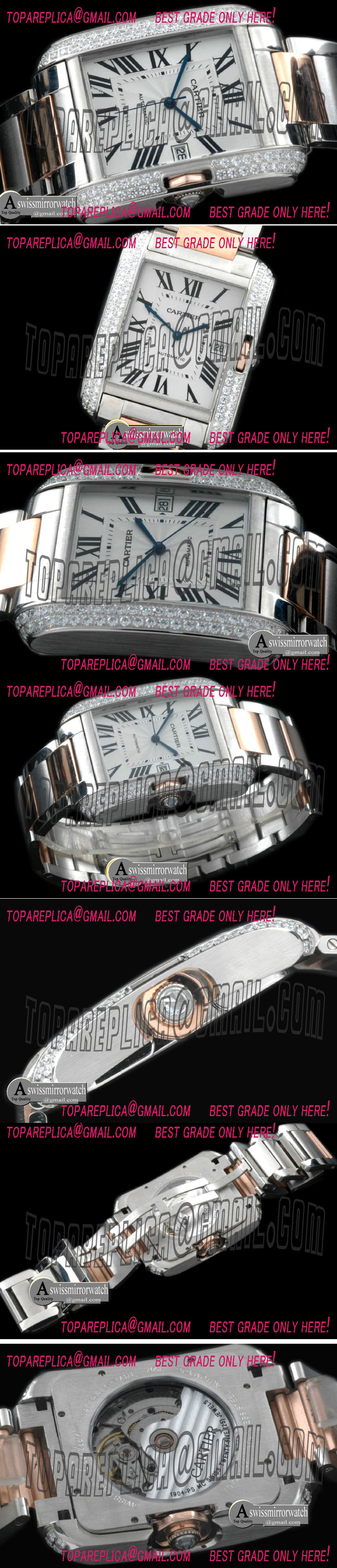 Replica Cartier Watches