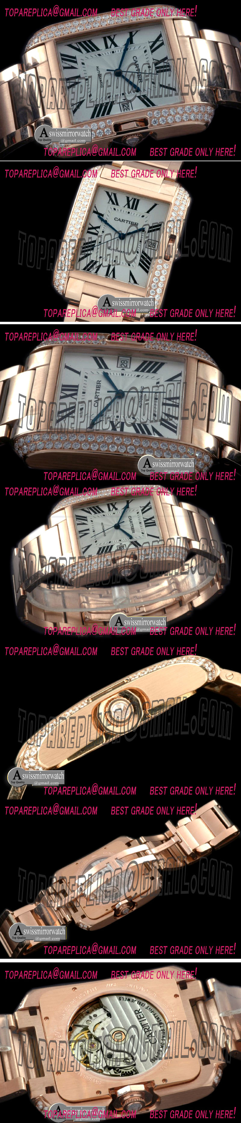 Replica Cartier Watches