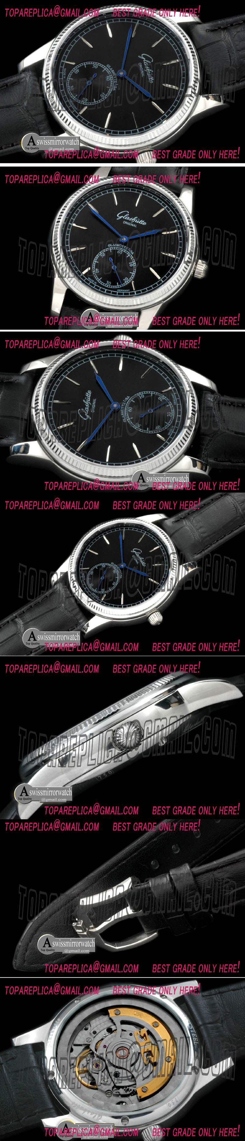 Replica Glashutte Watches