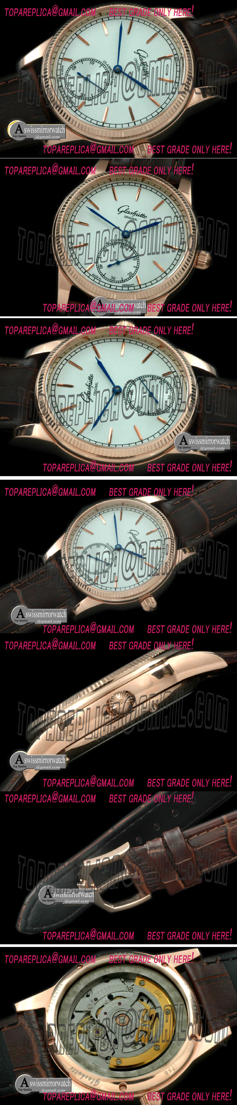 Replica Glashutte Watches