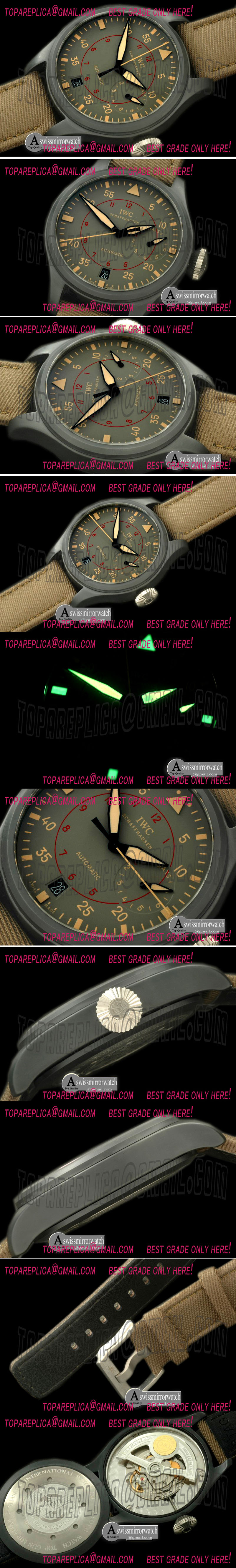 Replica IWC Watches