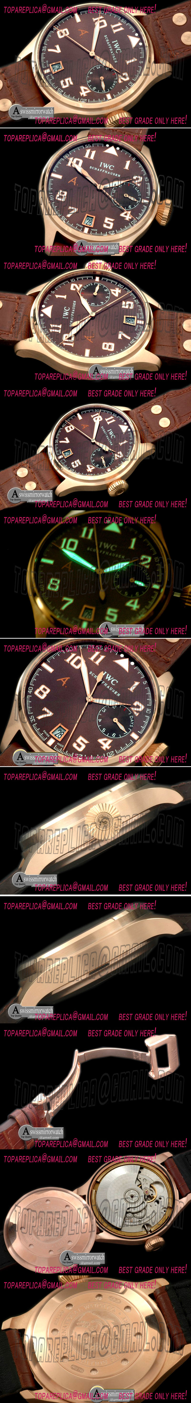 Replica IWC Watches