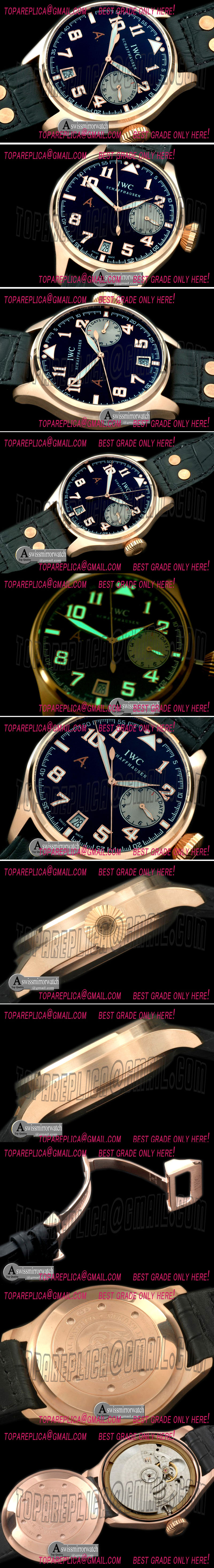 Replica IWC Watches