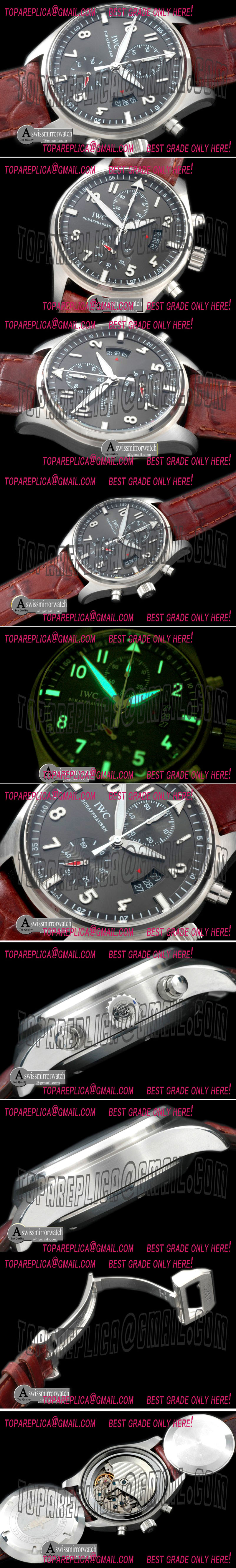 Replica IWC Watches