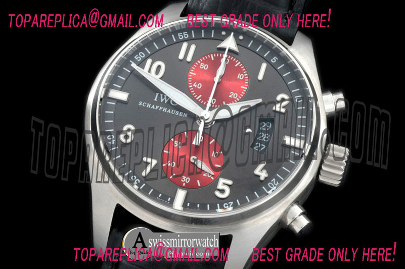 IWC Spitfire 3878-10, Tribeca Film Festival Limited Edition