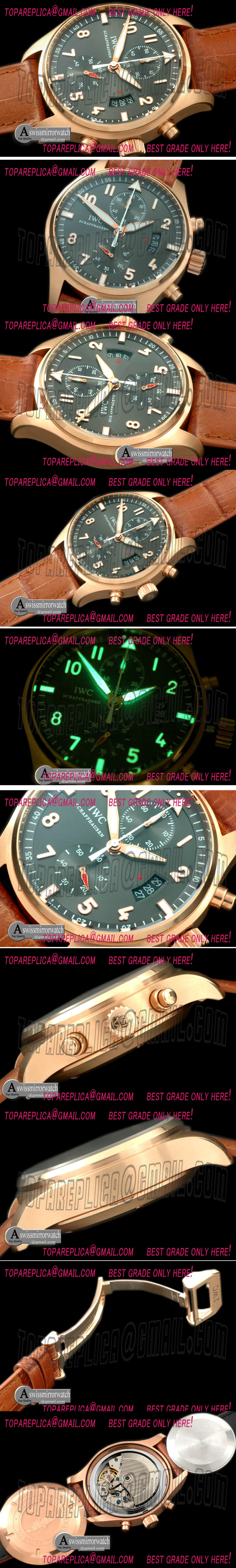 Replica IWC Watches