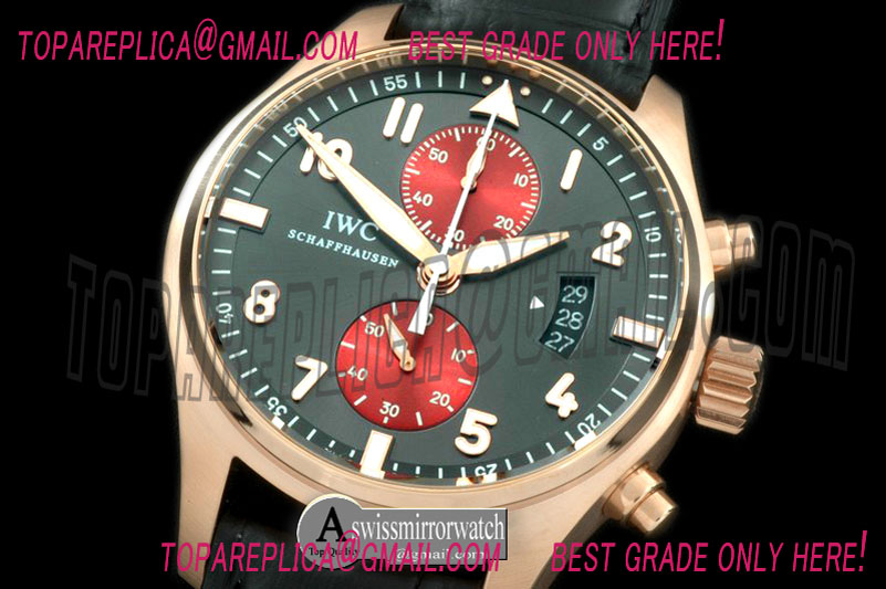 IWC Spitfire 3878-11, Tribeca Film Festival Limited Edition