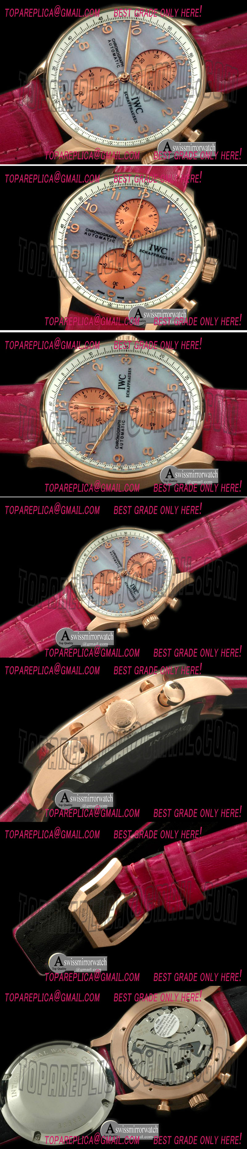 Replica IWC Watches