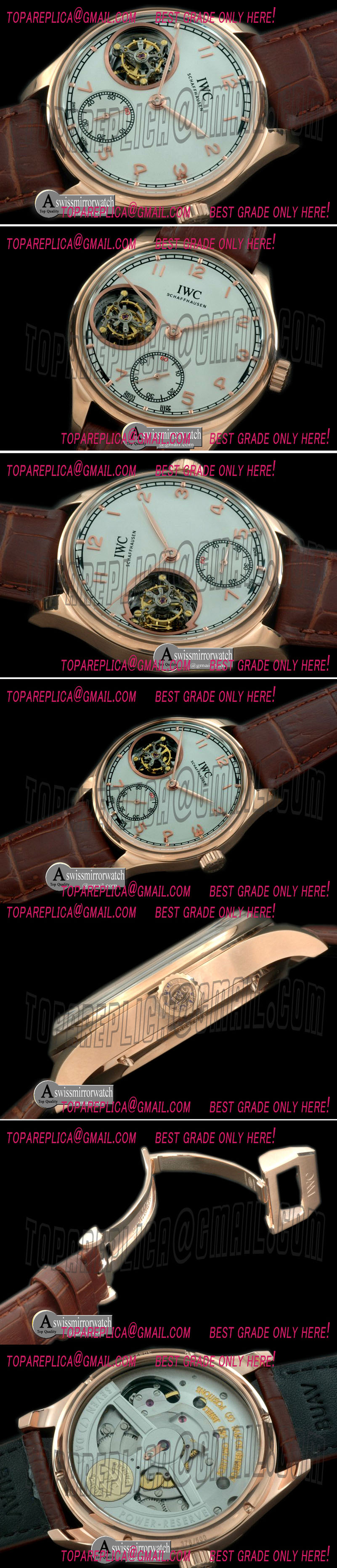 Replica IWC Watches