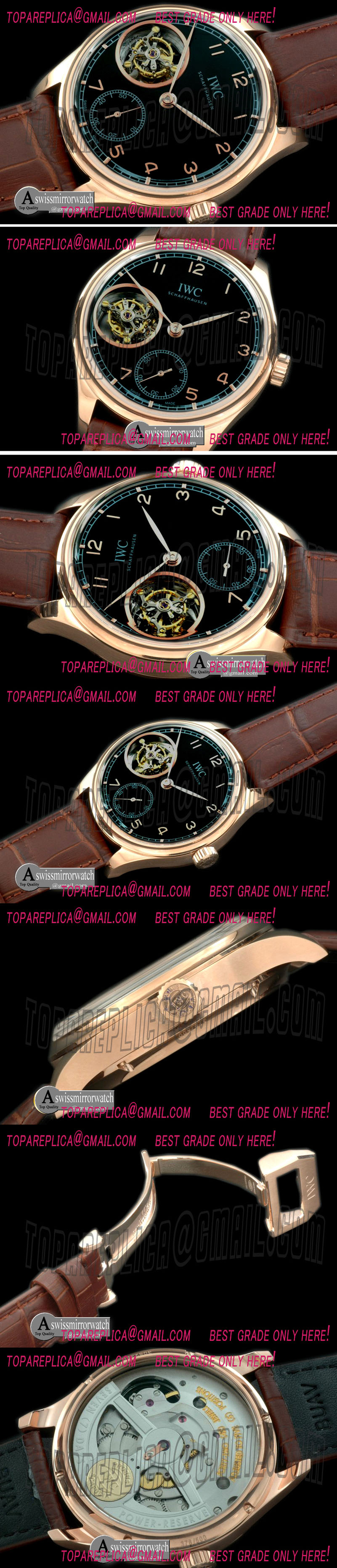 Replica IWC Watches