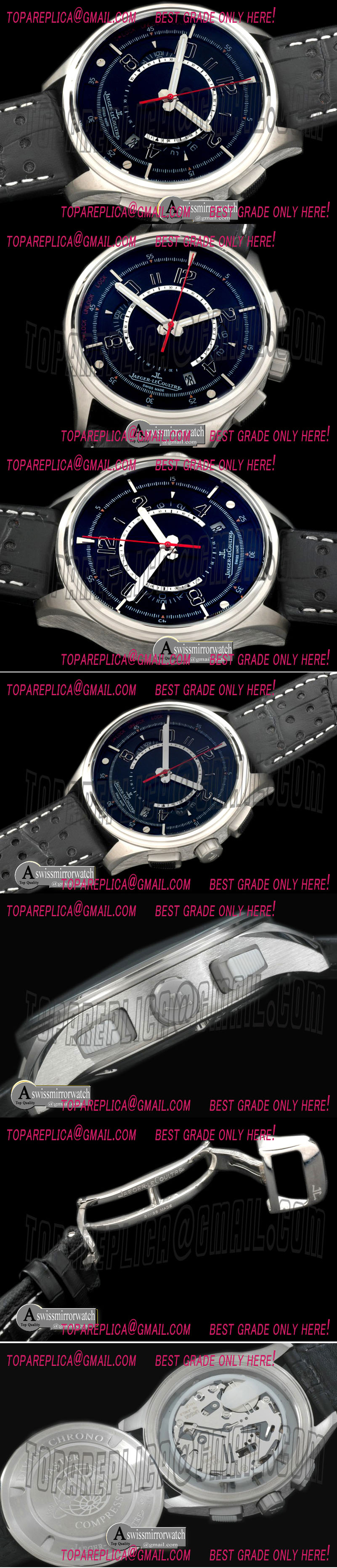 Replica Jaeger-LeCoultre Watches