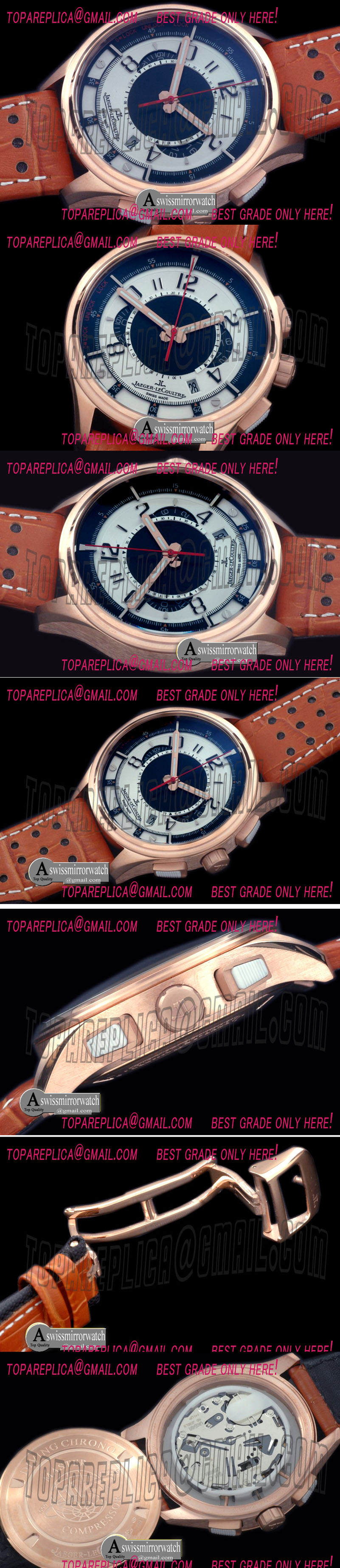Replica Jaeger-LeCoultre Watches