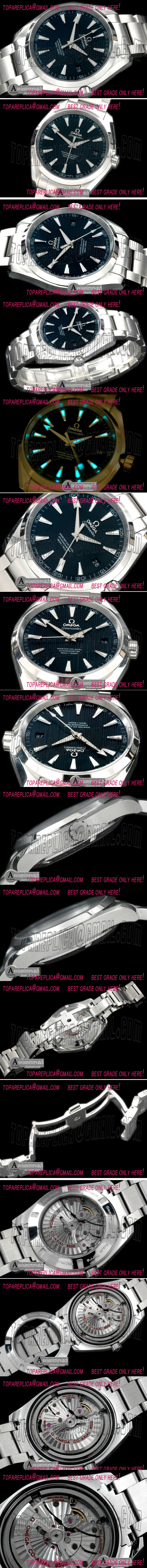 Replica Omega Watches