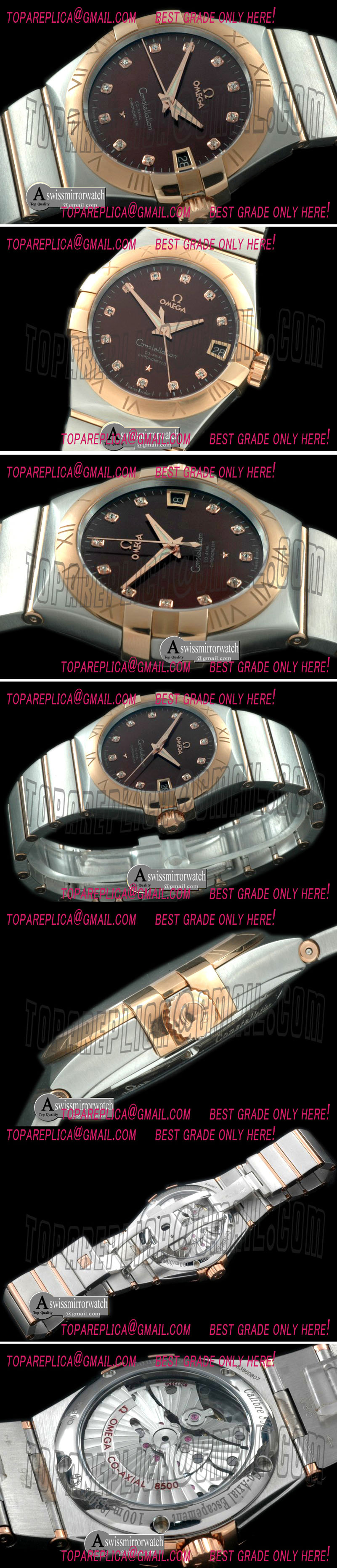 Replica Omega Watches