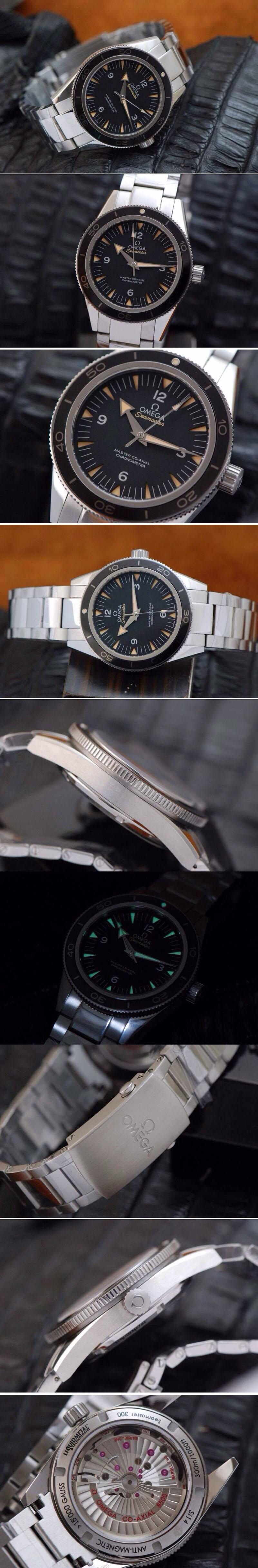Replica Omega Watches