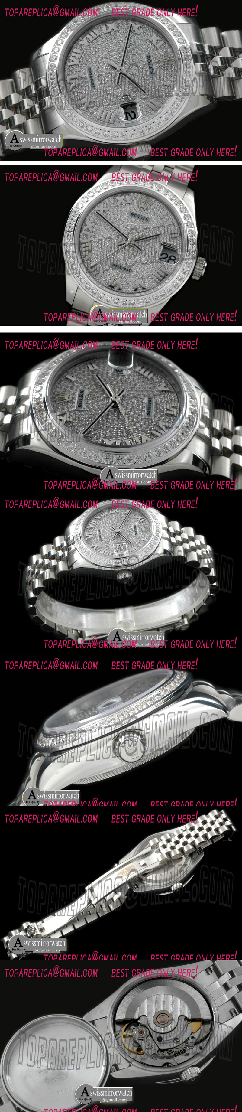 Replica Rolex  Watches