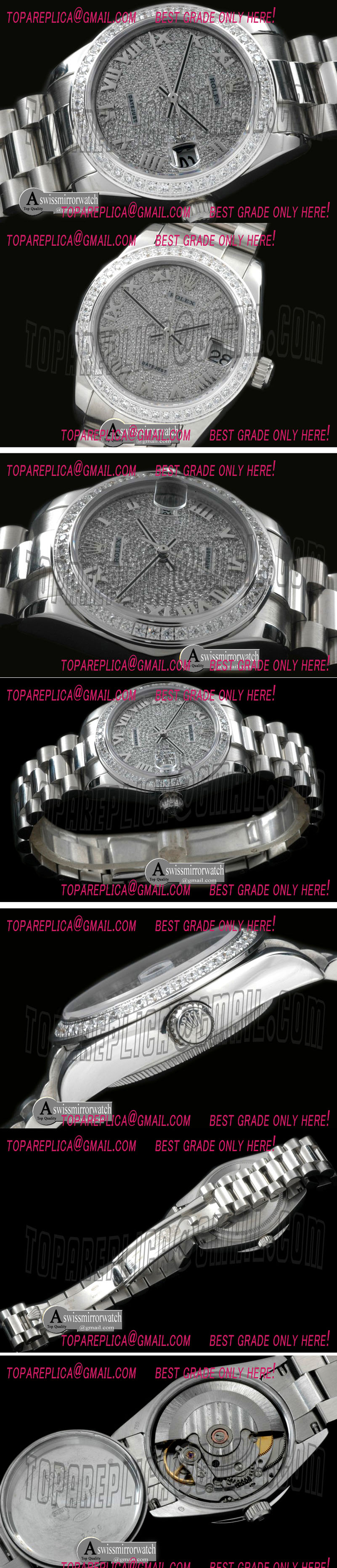 Replica Rolex Watches