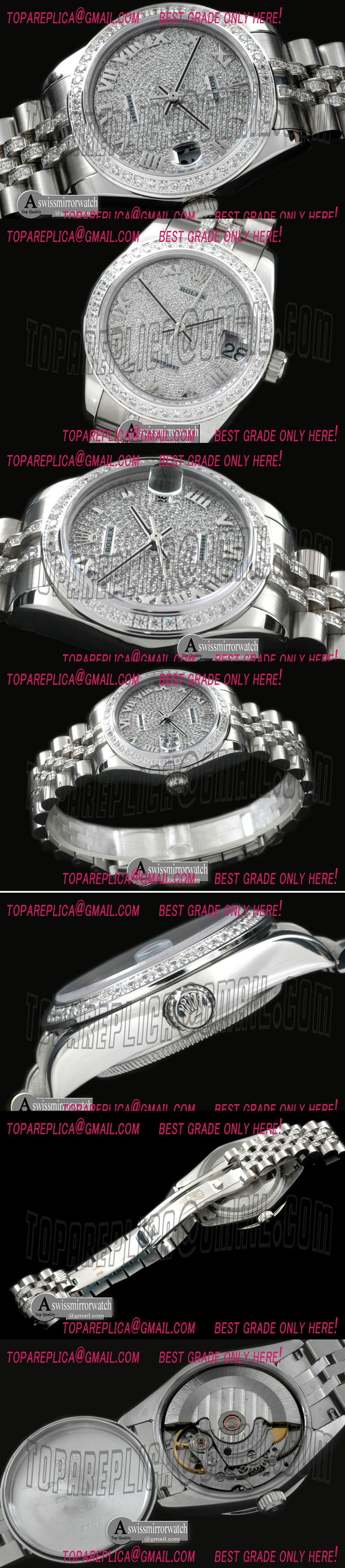 Replica Rolex  Watches