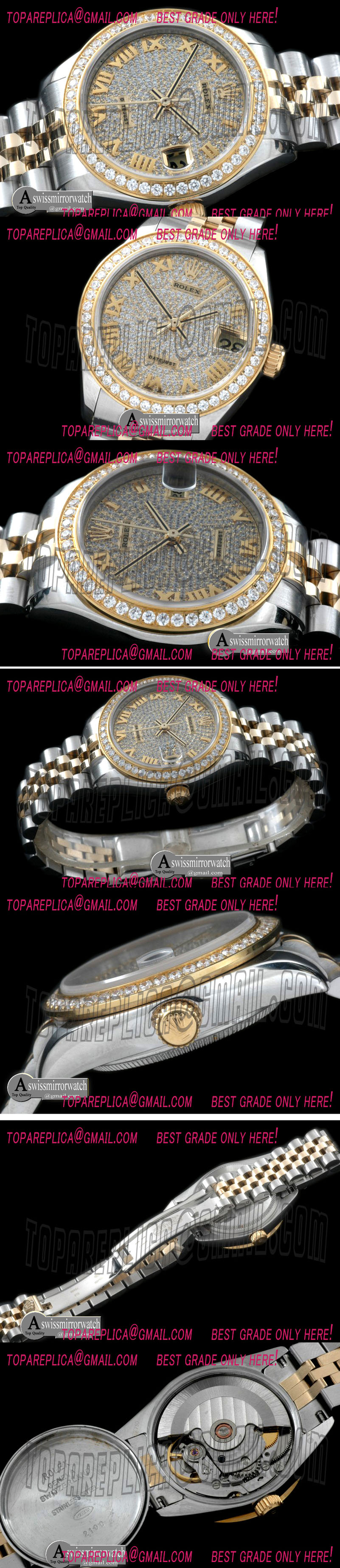 Replica Rolex Watches