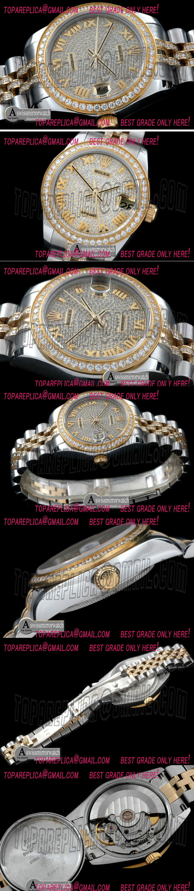 Replica Rolex Watches