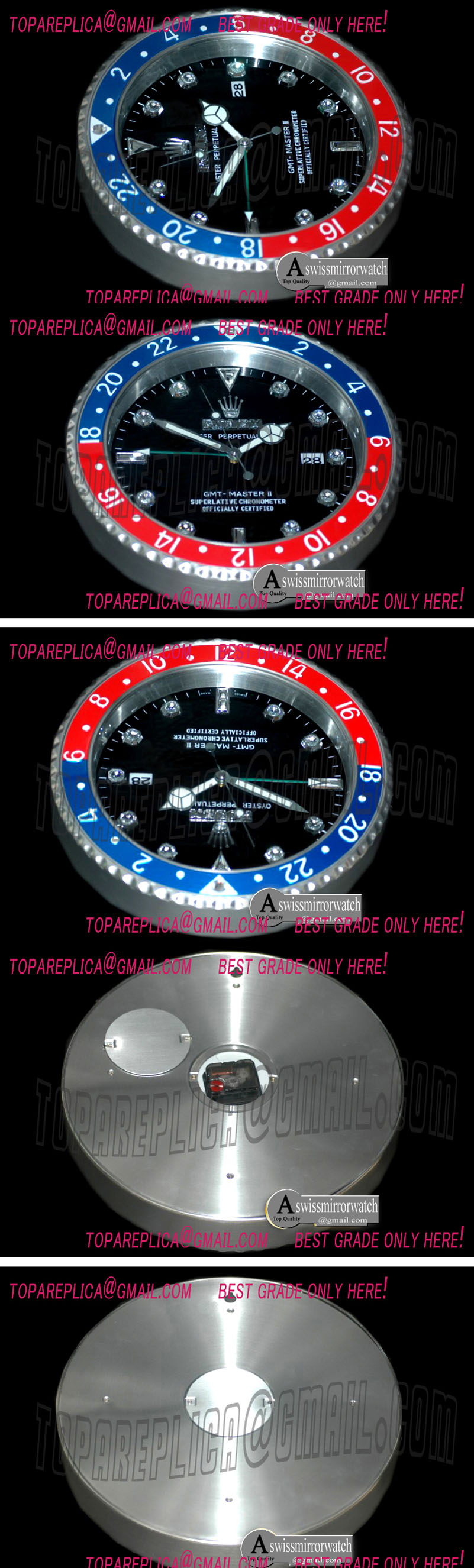 Replica Rolex  Watches