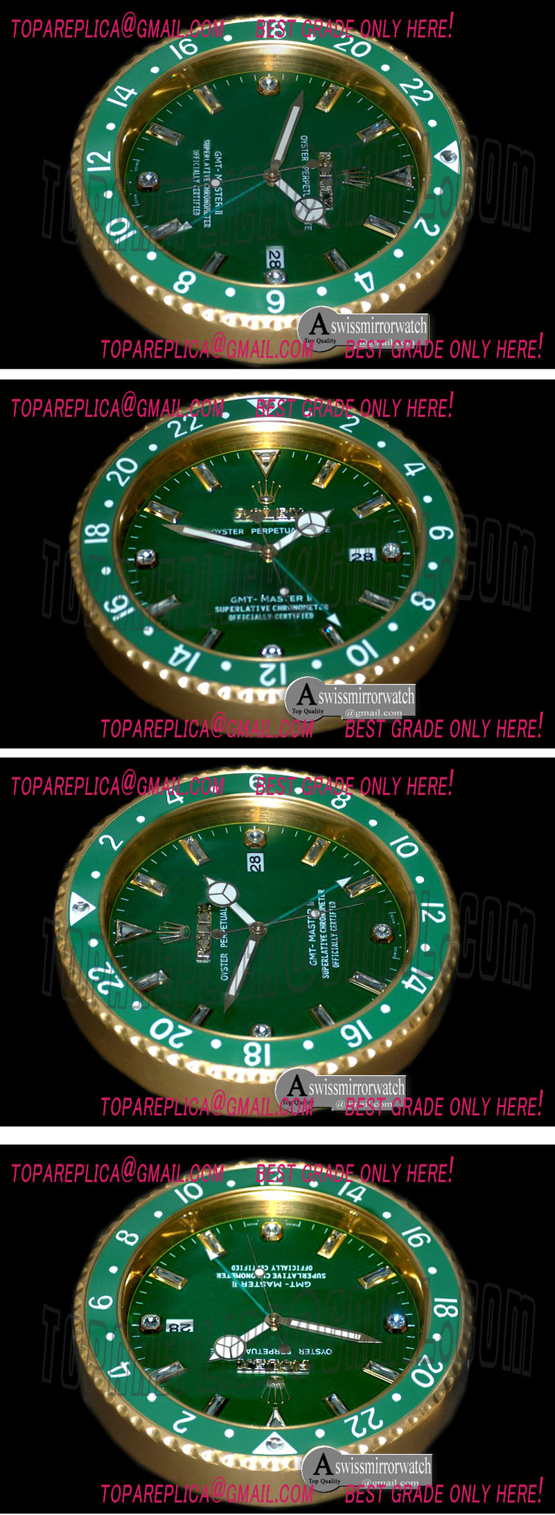 Replica Rolex  Watches