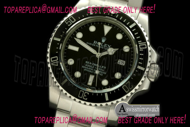 Rolex 2014 116600 Sea Dweller Asian 2836/3135