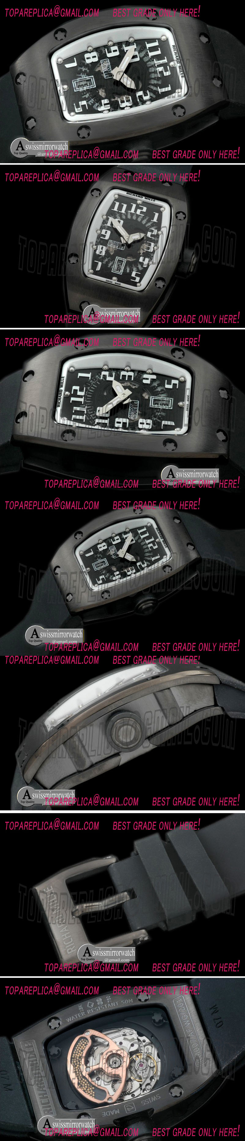 Replica Richard Mille Watches
