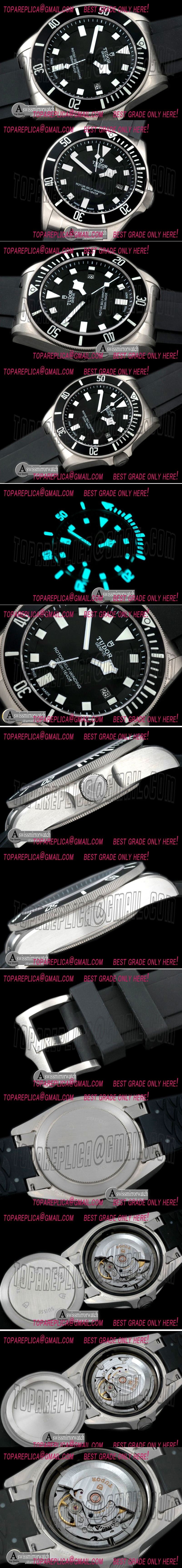 Replica Tudor Watches