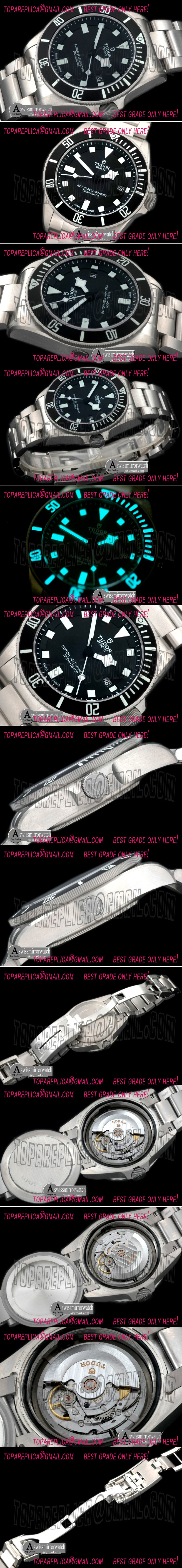 Replica Tudor Watches