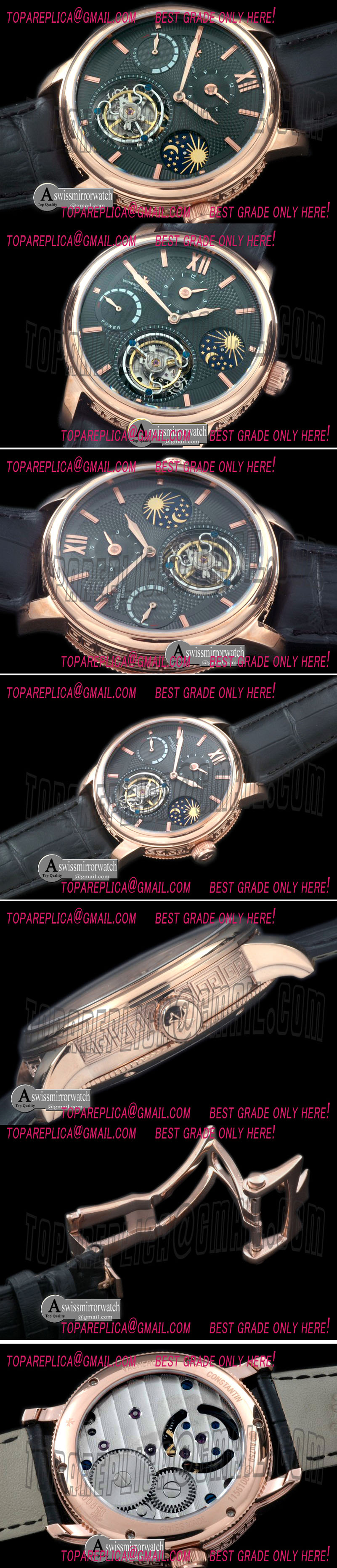 Replica Vacheron Constantin  Watches