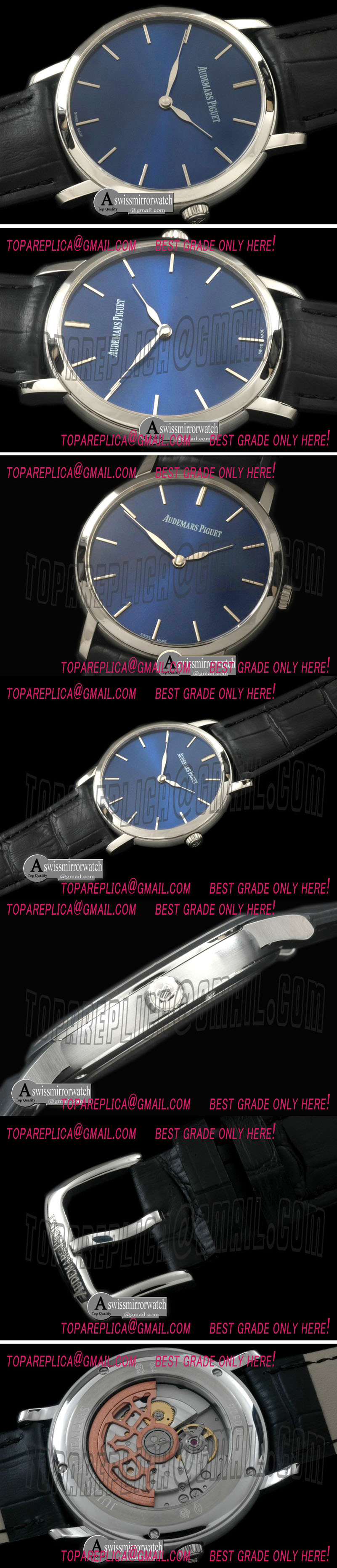 Replica Audemars Piguet Watches
