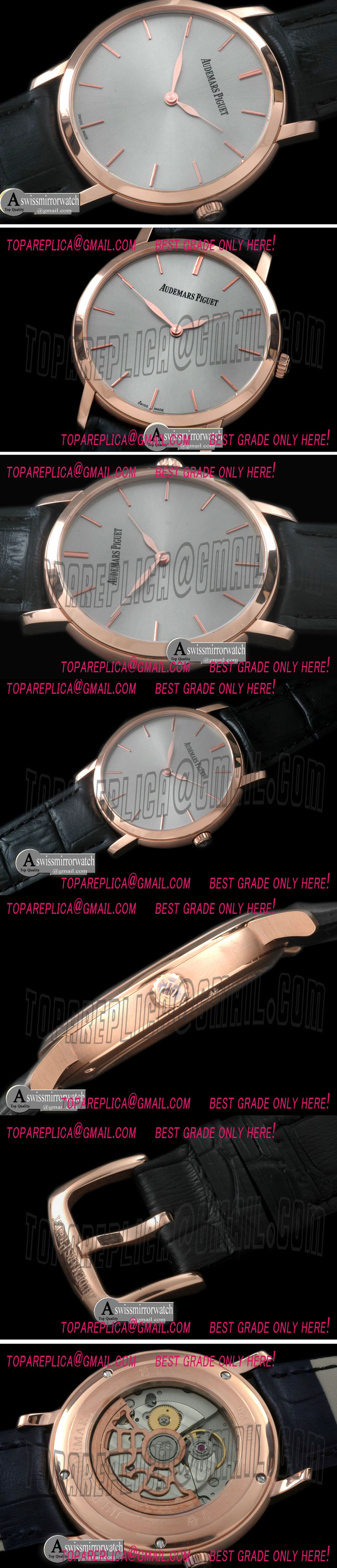Replica Audemars Piguet Watches