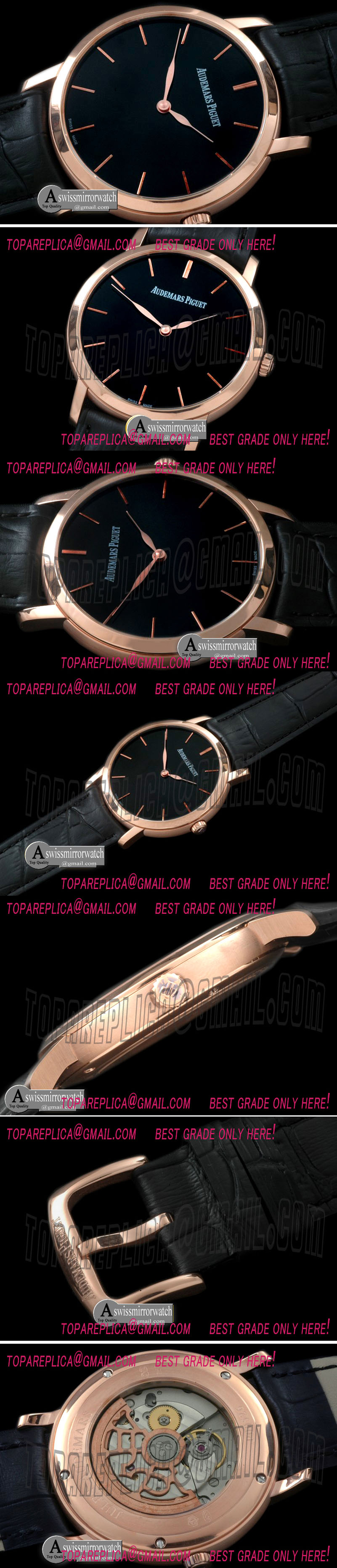 Replica Audemars Piguet Watches