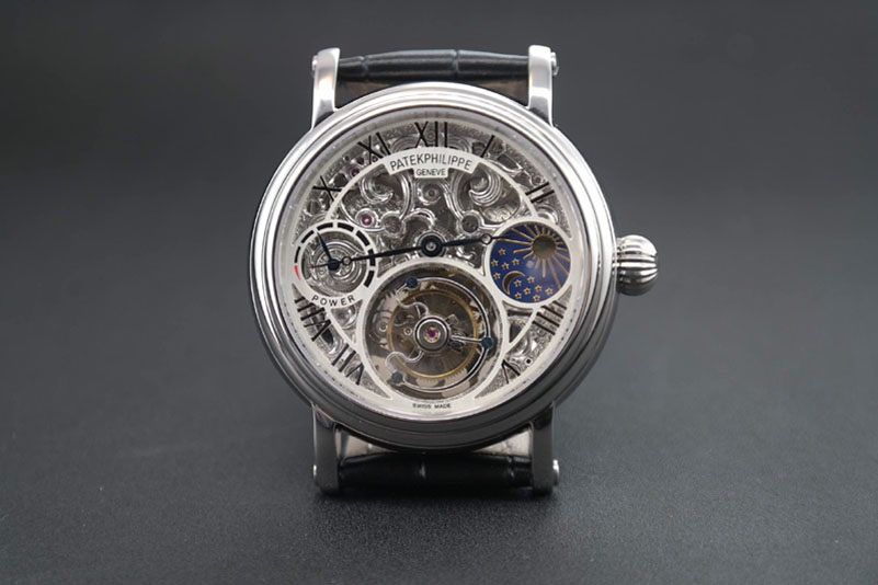 Patek Philippe Real Tourbillon Watches