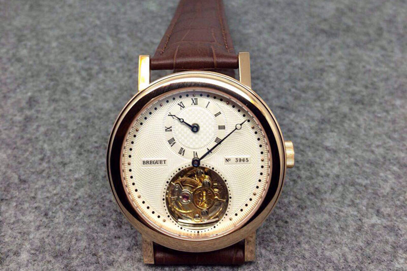 Breguet Grand Complication Tourbillon Rose Gold
