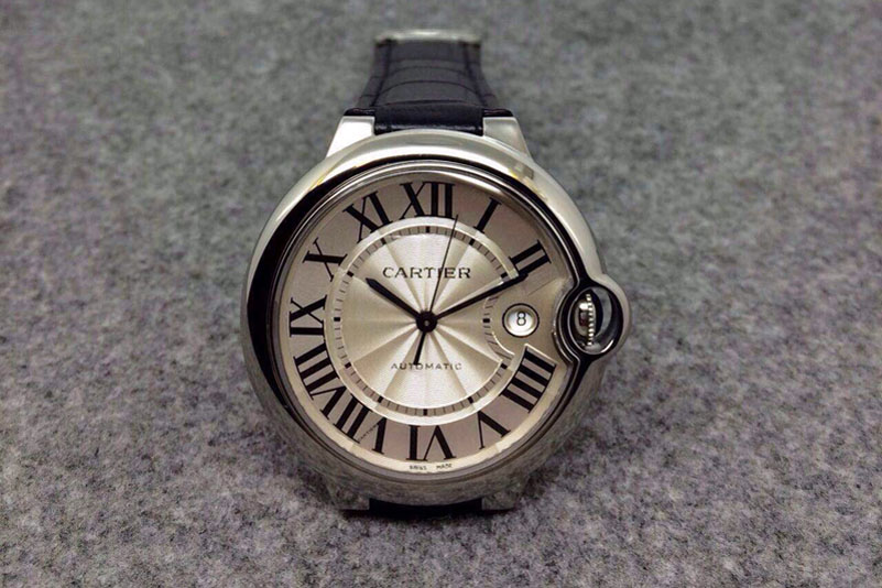Ballon de Cartier Mens 1:1 JF Watches Asian 2824
