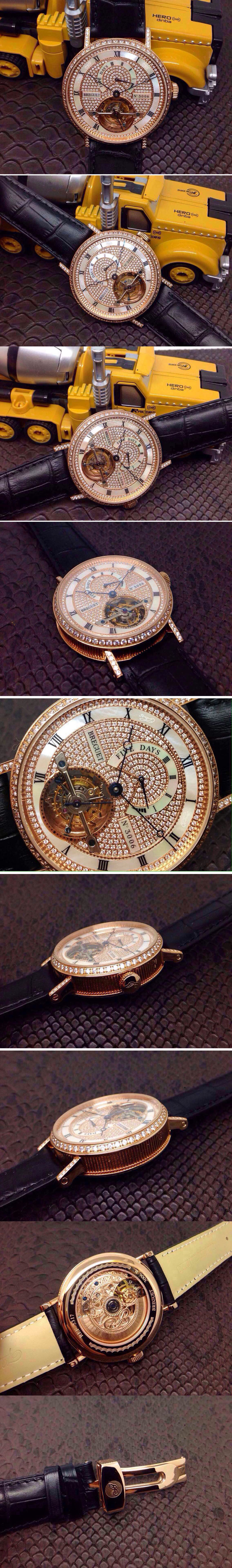 Replica Breguet Watches