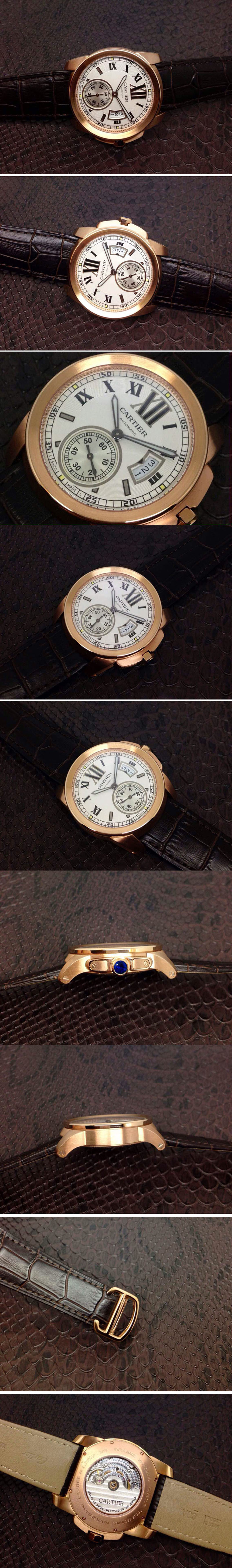 Replica Cartier Watches