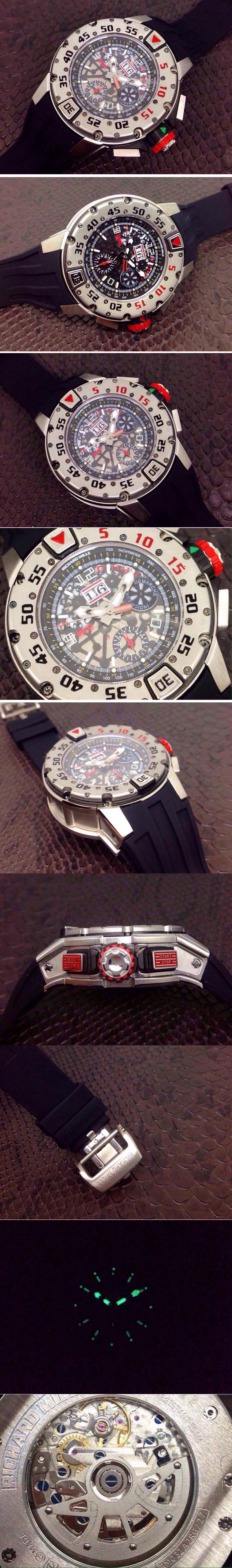 Replica Richard Mille Watches