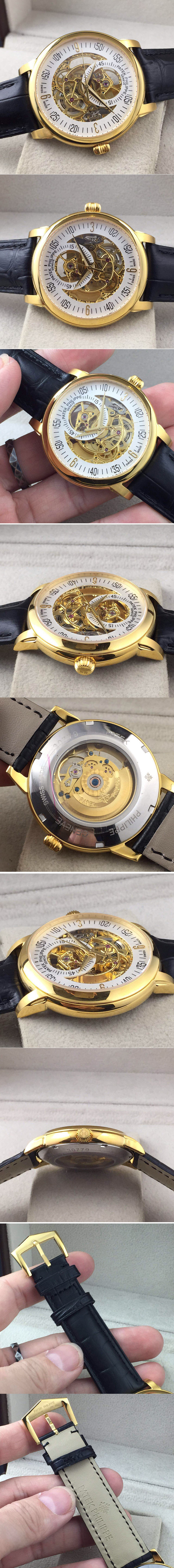 Replica Patek Philippe  Watches